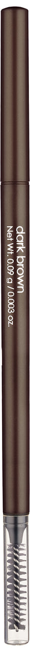 Glo Skin Beauty Precise Micro Browliner in Dark Brown | Fine Tip Precision Eyebrow Pencil | 6 Shades, Eye Brow Filler Glo Skin Beauty