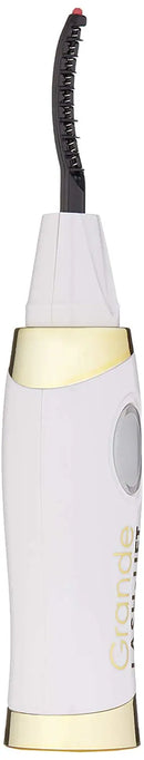 Grande Cosmetics LASH-LIFT Heated Lash Curler, Rechargeable and Travel Friendly, 2 Heat Settings Grande Cosmetics