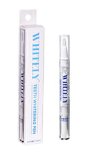 WHITELY Premium Teeth Whitening Pen (1 Pack), 35% Carbamide Peroxide Gel, 15+ Uses, No Sensitivity, Painless, Effective, Easy to Use, Travel-Friendly, Natural Mint Flavor WHITELY