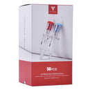Dragonhawk Extreme Tattoo 50Pcs Cartridges Needles Mixed Sizes 1003RL 1005RL 1007RL 1205RS 1207RS EX-3 Dragonhawk