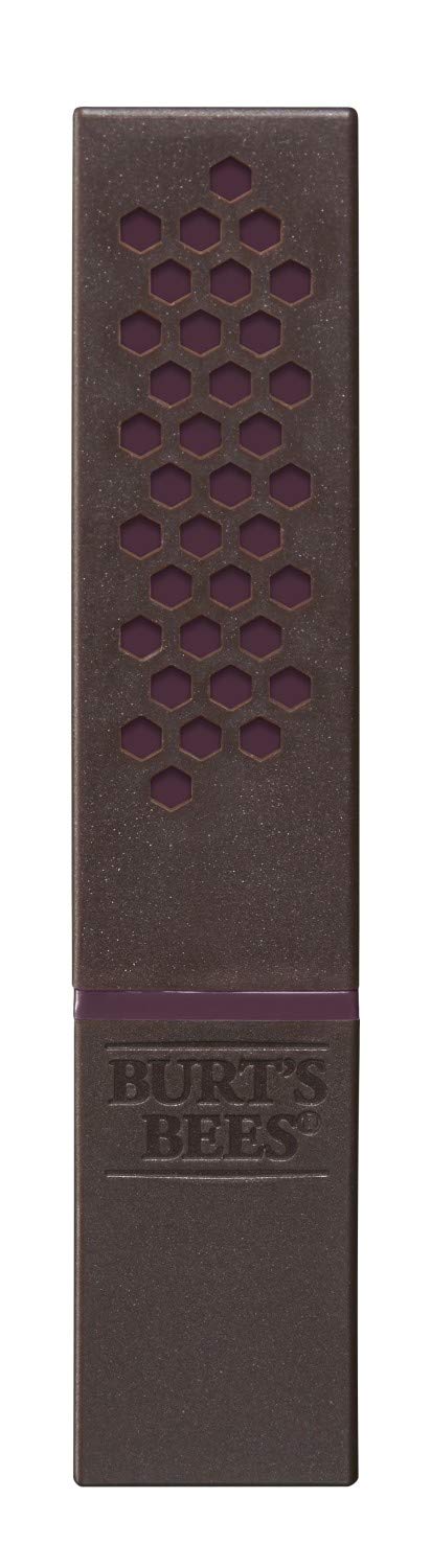 Burts Bees 100% Natural Moisturizing Lipstick, Orchid Ocean, 1 Tube Burt's Bees