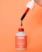Shrine Drop It - Peach Hair Dye Kit - Semi-Permanent Hair Color | Create Any Shade From Pastel to Vibrant | 200 Drops Per Bottle | Multi-Use, Vegan & Cruelty Free Shrine