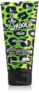 Supre Snooki Ultra Dark Leg Bronzer W/ Hair Growth Inhibitors 6 OZ by Supre Supre