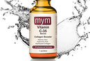 MYM Vitamin C Serum Vitamin with Hyaluronic Acid For Anti-Aging MY M
