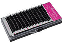 Alluring Silk Mink Eyelash Extensions Lashes - C Curl (Various Thicknesses) (C.20 x 19mm) Eyelash Store