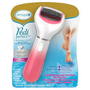 Amope Splashproof Electronic Foot File Foot Spa Pedicure Tool Callous Remover-Pedi Perfect Advance 2 Speed, 1 Count (Packaging May Vary) Amope