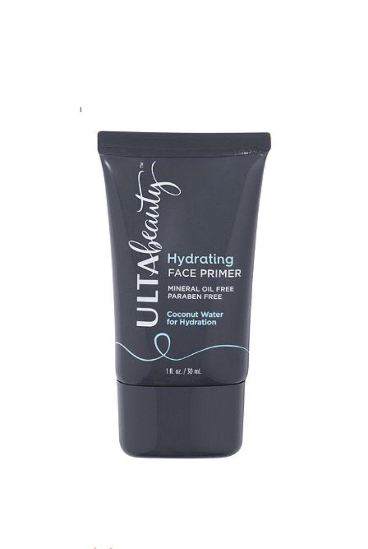 Ulta Beauty Hydrating Face Primer ~ Coconut Water for Hydration ~ 1 fl oz Ulta Beauty