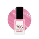 786 Cosmetics Breathable Vegan Nail Polish in Casablanca - Cruelty-Free, Halal, Healthy Formula Infinity Warehouse