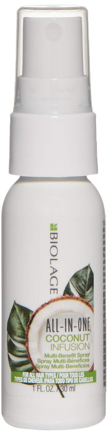 BIOLAGE All-In-One Coconut Infusion | Multi-Benefit Treatment Spray For All Hair Needs | With Coconut | Sulfate & Paraben-Free| For All Hair Types martinandmark.com