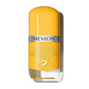 REVLON Ultra HD Snap Nail Colors, Natural Rich Glossy Nail Polish, 100% Vegan Formula, No Base and Top Coat Needed, 010 Marigold Maven, 0.27 Fl Oz REVLON Store
