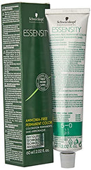 Schwarzkopf Professional Essensity Permanent Hair Color, 5-0, Light Natural Brown, 2.1 Ounce Schwarzkopf