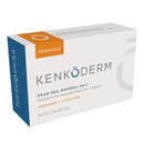 Kenkoderm Psoriasis Dead Sea Mineral Salt Soap with Argan Oil & Shea Butter 4.25 oz (1 Bar) Kenkoderm