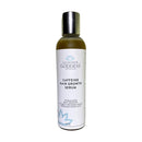 Glimmer Goddess Organic Caffeine Hair Loss Hair Growth Stimulating Serum - Naturally Stops Hair Loss Helps Generate New Hair Simply Radiant Beauty