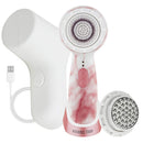 Michael Todd Beauty Soniclear Petite – Facial Cleansing Brush System - 3-Speed Powered Exfoliating Face Brush MICHAEL TODD BEAUTY