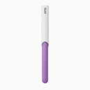 quip Kids Electric Toothbrush - Sonic Toothbrush with Small Brush Head, Travel Cover & Mirror Mount, Soft Bristles, Timer, and Rubber Handle - Purple Quip