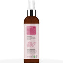 Rose Water Spray for Face Care - Rosewater Face Toner and Lactic Acid Serum for Face Mist Spray - Pure Rosewater Spray Toner and Facial Exfoliant Pore Cleaner for Skin and Facial Moisturizer Maple Holistics Store