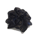 ANYA accessories Oversized Scrunchie | Extra Large Organza Look Hair Tie (Black Pearl) ANYA accessories Store