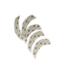 Walker Tape"No Shine Tape Adhesive 3/4" X 3" C Contour 36pcs/Bag", one Color (SG_B00FEN8ZYG_US) Walker Tape