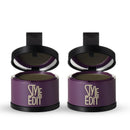 Style Edit Root Touch Up Powder | Temporary Hair Color for Gray Roots and Thinning Hair | Salon-Quality, Transfer-Resistant Hair Concealer | Medium Blonde, 0.14 oz (Pack of 2) Infinity Warehouse