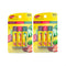 Carmex Daily Care Moisturizing Lip Balm Sticks with SPF, Fresh Cherry, Strawberry and Wintergreen Lip Balm Pack, 0.15 OZ - 3 Count (Pack of 2) Carmex