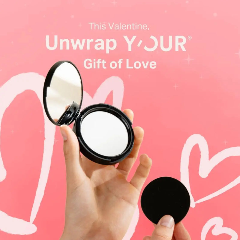 Y'OUR Invisible Matte Finishing Powder, Translucent Setting Powder Makeup, Light-Weight & Long-Lasting, for all Skin Tones, Ideal Face Powder for Oil Control, Fragrance-Free & Dye-Free, 8.5g (0.3 oz) Infinity Warehouse