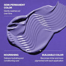 Color + Clenditioner 3-in-1 Color-Depositing Conditioner, Gently Cleanses & Conditions, Semi-Permanent Hair Color, 23 Shades, 12 Fl Oz Infinity Warehouse