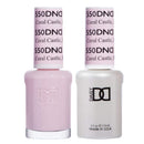 DND 550 Coral Castle, FL Gel & Matching Polish Set - DND Gel & Lacquer Daisy DND