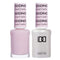 DND 550 Coral Castle, FL Gel & Matching Polish Set - DND Gel & Lacquer Daisy DND