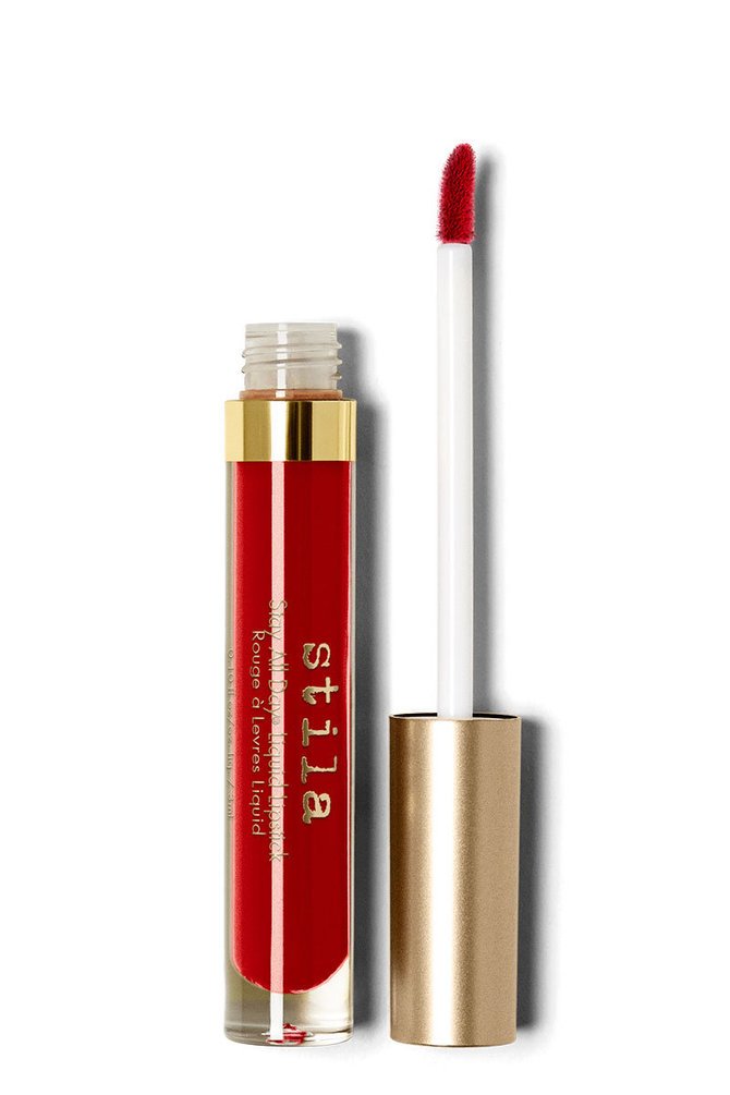 stila Stay All Day Liquid Lipstick, Beso stila