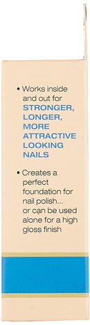 Daggett and Ramsdell Nails Calcium Base Coat, 0.5 Ounce Daggett & Ramsdell