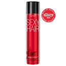 SexyHair Big Spray & Play Volumizing Hairspray, Twin Pack | Hold and Shine | Up to 72 Hour Humidity Resistance | All Hair Types SexyHair