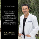 Epione Eye Rejuvenation Serum by Dr. Simon Ourian, Under Eye cream for Dark Circles and Puffiness, With Vitamin K and Peptides, Beverly Hills Skin Care Epione