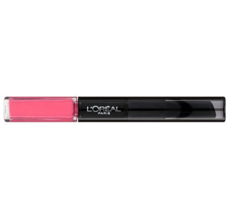 L'Oréal Paris Infallible Pro Last 2 Step Lipstick, Passionate Petal, 1 fl. oz. L'Oréal Paris