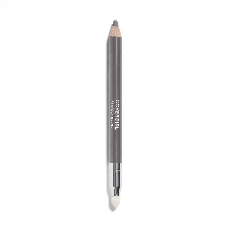COVERGIRL Perfect Blend Eyeliner Pencil, Charcoal 105, 0.03 Fl Oz, 2 Count COVERGIRL