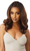 Outre LACEFRONT PERFECT HAIR LINE Glamorous Wavy Fully Hand-Tied 13”x 6” Frontal HD Baby Hair Transparent Lace Easy-to-Style Heat Friendly - JULIANNE (1) Outre