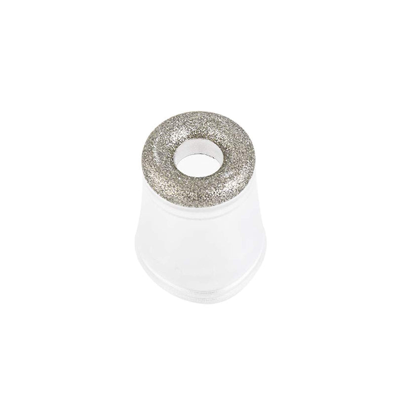 NEWDERMO Premium Diamond Microdermabrasion Tips - Medical Grade Stainless Steel Accessories, Safe for All Skin Types. (Diamond Tip) NEWDERMO