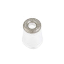 NEWDERMO Premium Diamond Microdermabrasion Tips - Medical Grade Stainless Steel Accessories, Safe for All Skin Types. (Diamond Tip) NEWDERMO