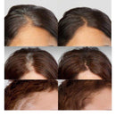 Mimic Color Root Cover Up for Hair Grey Hair Concealer Hair Root Color Touch Up Temporary Hair Color Covers Gray (FULL KIT, LIGHT BROWN) Mimic Color