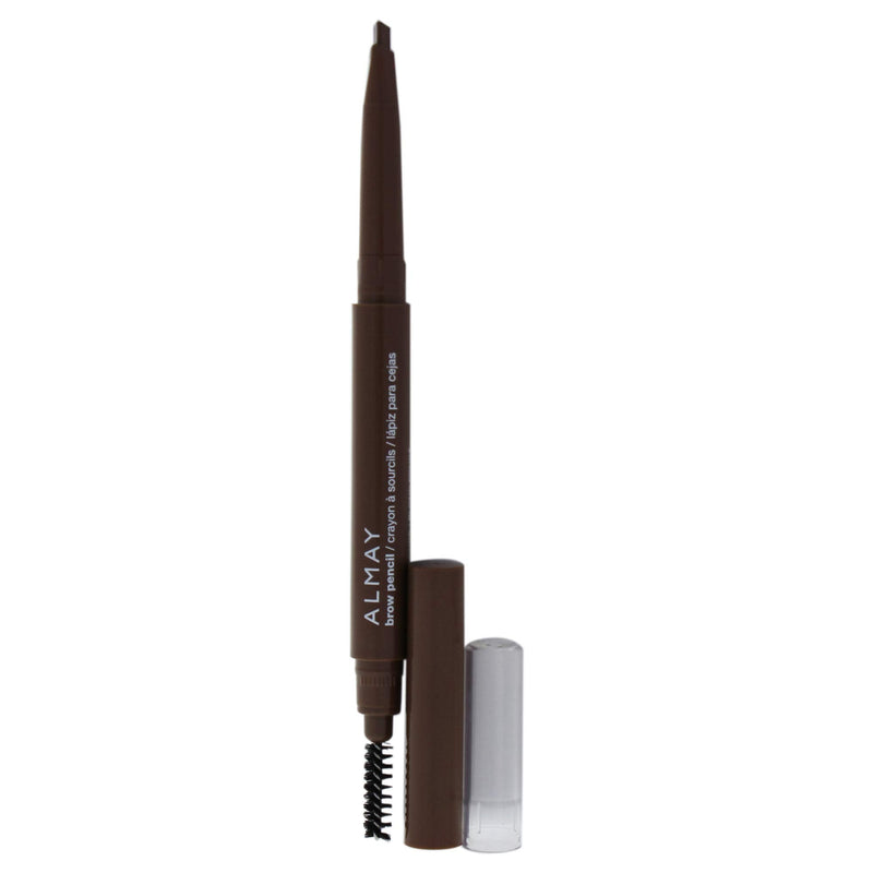 Eyebrow Pencil with Eyebrow Brush by Almay, Easy to Achieve Brows, Hypoallergenic, 801 Dark Blonde, 0.01 Oz Almay