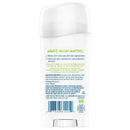 Tom's of Maine Long Lasting Deodorant, Natural Deodorant, Deodorant, Unscented, 2.25 Ounce, Pack of 3 Tom's of Maine Store