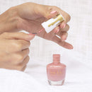 Nicole Miller Total Nudes Nail Polish Collection, Set of 6 Unique Glossy and Shimmery Nail Polish Colors for Women and Girls, Quick Dry Nail Polish' Nicole Miller