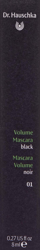 Dr. Hauschka Volume Mascara, Black Dr. Hauschka