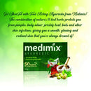 MediMix Real Ayurvedic Soap 125g (Pack of 3) Medimix