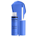 NYX PROFESSIONAL MAKEUP Butter Gloss, Non-Sticky Lip Gloss - Devil's Food Cake (Deep Plum) Infinity Warehouse
