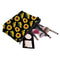 Cosmetic Bag for Women,Deanfun Sunflower Flowers Waterproof Makeup Bags Roomy Toiletry Pouch Travel Accessories Gifts 52355 Deanfun