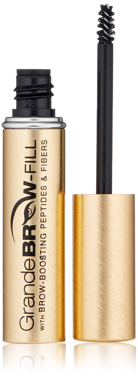 Grande Cosmetics GrandeBROW-FILL Volumizing Brow Gel, Clear Grande Cosmetics