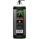 Majestic Pure Hemp Seed Oil, 100% Pure and Natural, Cold-Pressed, Moisturizing, for Skin Care, Massage, Hair Care, and to Dilute Essential Oils, 16 fl oz MAJESTIC PURE