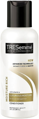 TRESemme Moisture Rich Conditioner 3 oz (10 Pack) TRESemmé