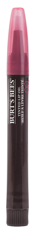 Burt's Bees 100 % Natural Moisturizing Tinted Lip Oil, Whispering Orchid - 1 Pen Burt's Bees