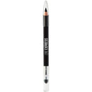 Maybelline New York Line Express Sharpenable Wood Pencil with Built-In Blending Smudger Tip Creamy Liner Eyeliner Eye Makeup, Ebony Black, 0.035 oz. Maybelline New York